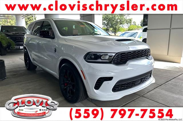 2024 Dodge Durango DURANGO SRT HELLCAT PLUS AWD
