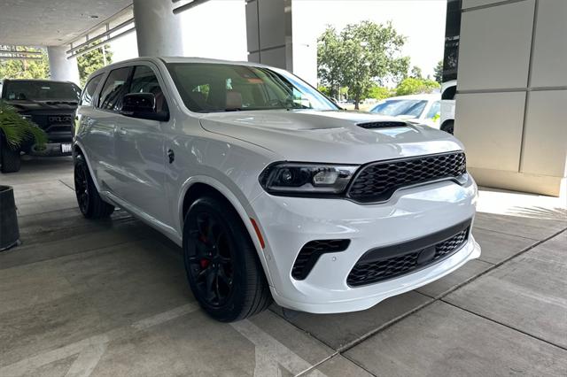 2024 Dodge Durango DURANGO SRT HELLCAT PLUS AWD