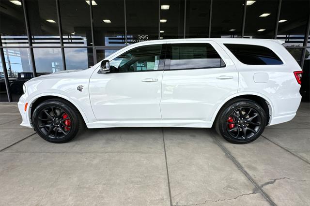 2024 Dodge Durango DURANGO SRT HELLCAT PLUS AWD