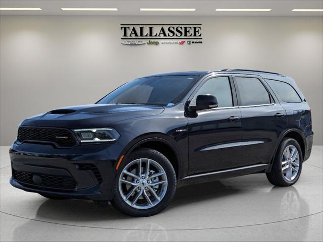 2024 Dodge Durango DURANGO R/T PLUS RWD