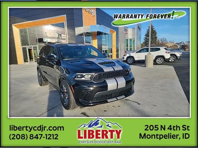 2024 Dodge Durango DURANGO R/T PREMIUM AWD