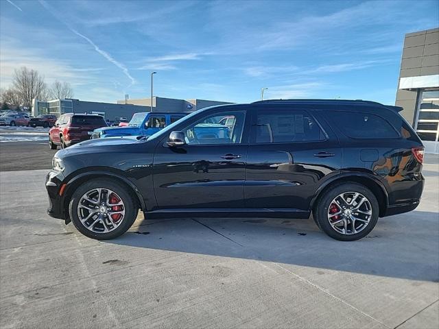 2024 Dodge Durango DURANGO R/T PREMIUM AWD