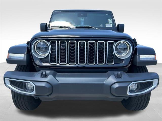 2024 Jeep Wrangler WRANGLER 4-DOOR SAHARA