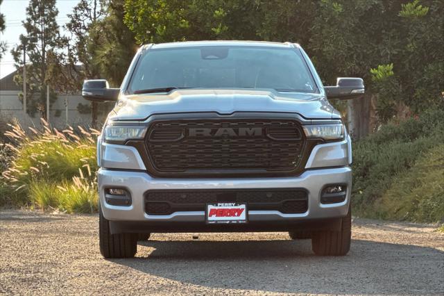 2025 RAM Ram 1500 RAM 1500 BIG HORN CREW CAB 4X2 57 BOX