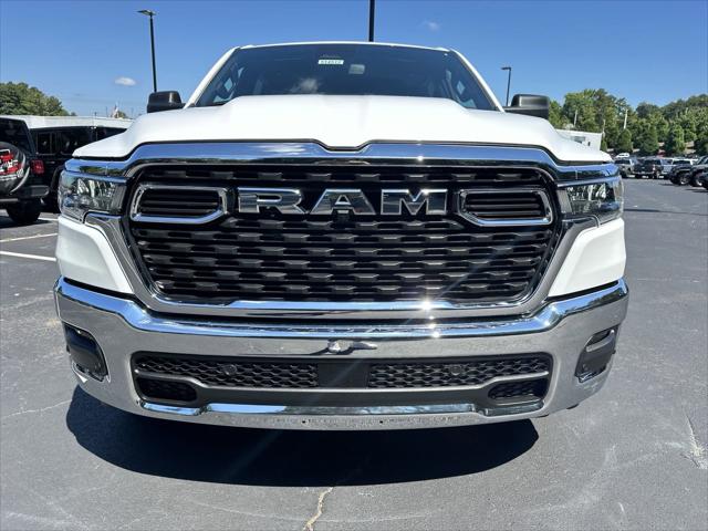 2025 RAM Ram 1500 RAM 1500 BIG HORN CREW CAB 4X2 57 BOX