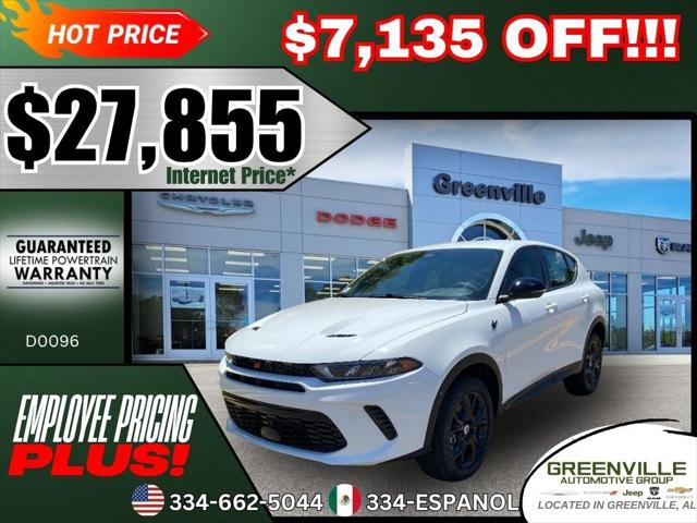 2024 Dodge Hornet HORNET GT AWD