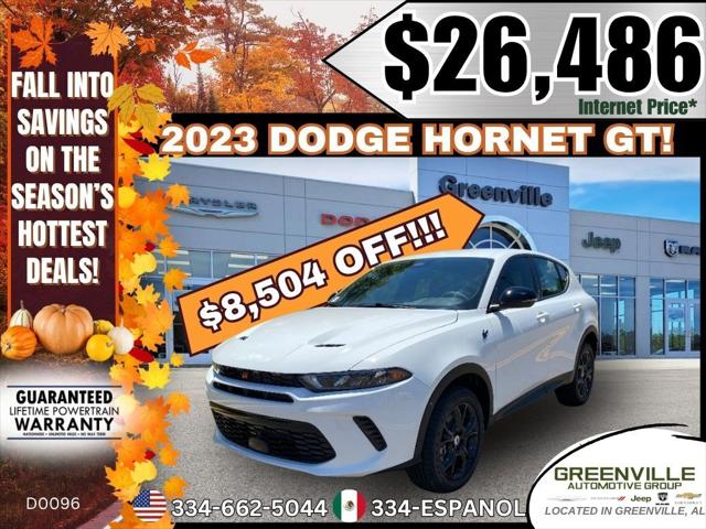 2024 Dodge Hornet HORNET GT AWD 2024 Dodge Hornet HORNET GT AWD