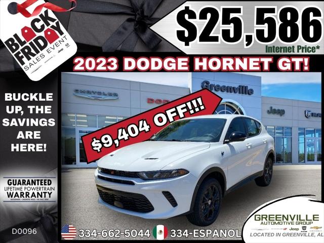 2024 Dodge Hornet HORNET GT AWD