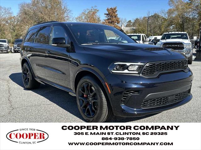 2024 Dodge Durango DURANGO SRT 392 PLUS AWD