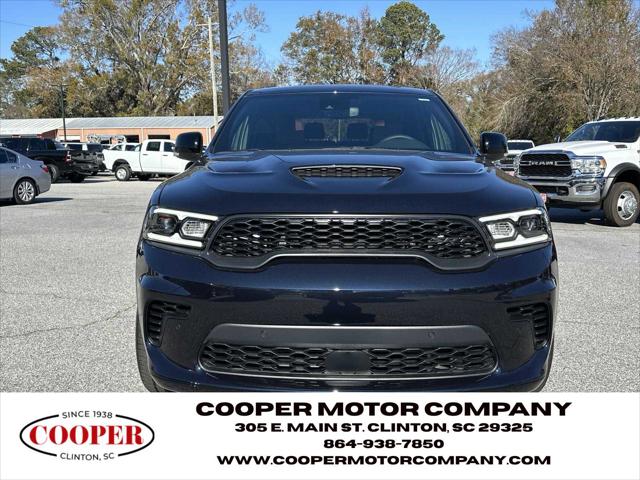 2024 Dodge Durango DURANGO SRT 392 PLUS AWD