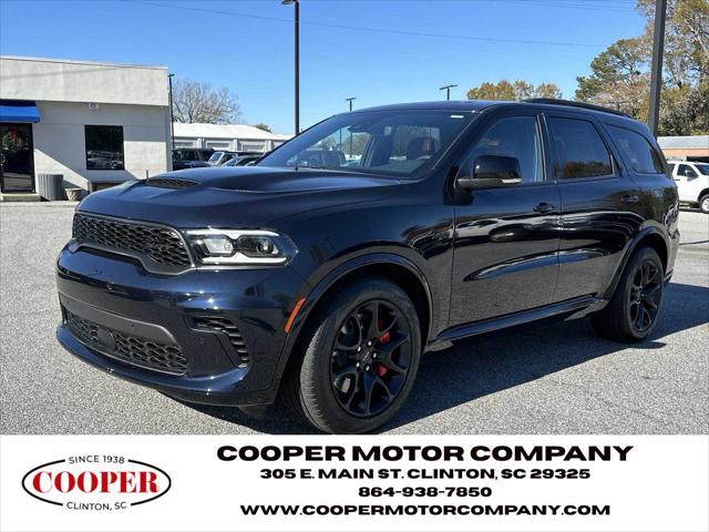 2024 Dodge Durango DURANGO SRT 392 PLUS AWD