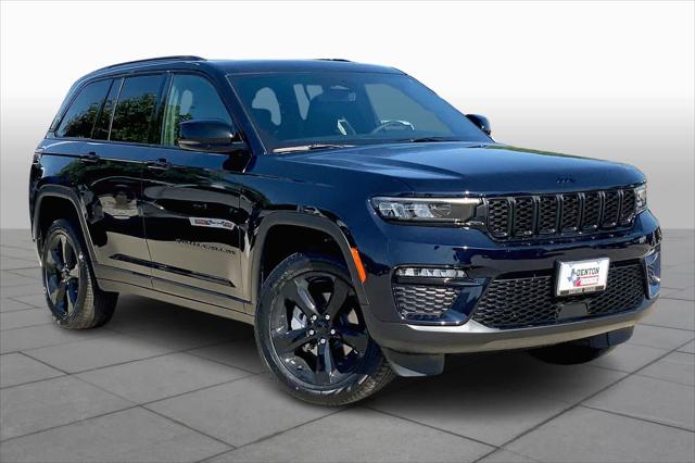 2024 Jeep Grand Cherokee GRAND CHEROKEE LIMITED 4X4