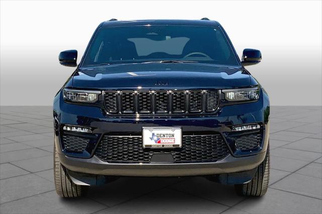 2024 Jeep Grand Cherokee GRAND CHEROKEE LIMITED 4X4