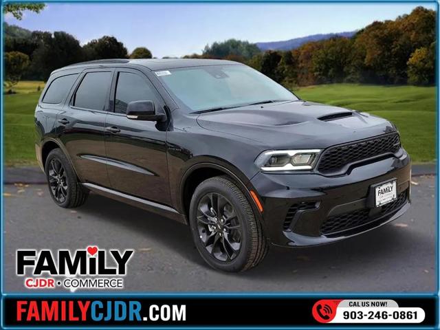 2024 Dodge Durango DURANGO R/T PLUS RWD