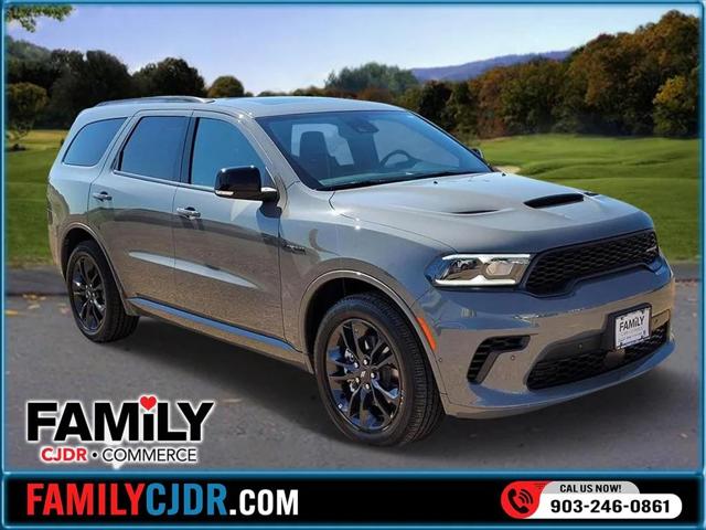 2024 Dodge Durango DURANGO R/T PLUS RWD