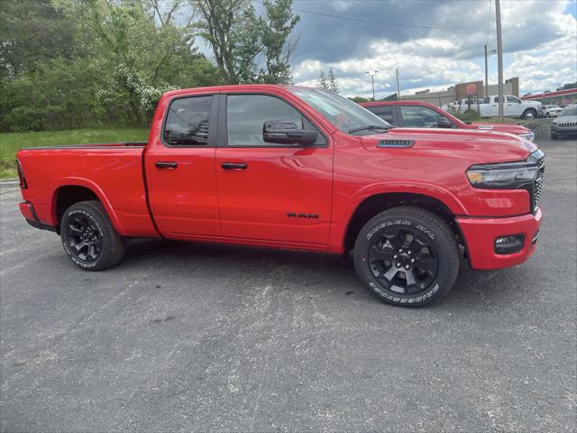 2025 RAM Ram 1500 RAM 1500 BIG HORN QUAD CAB 4X4 64 BOX