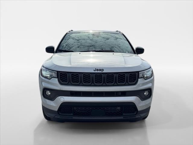 2024 Jeep Compass COMPASS LATITUDE 4X4