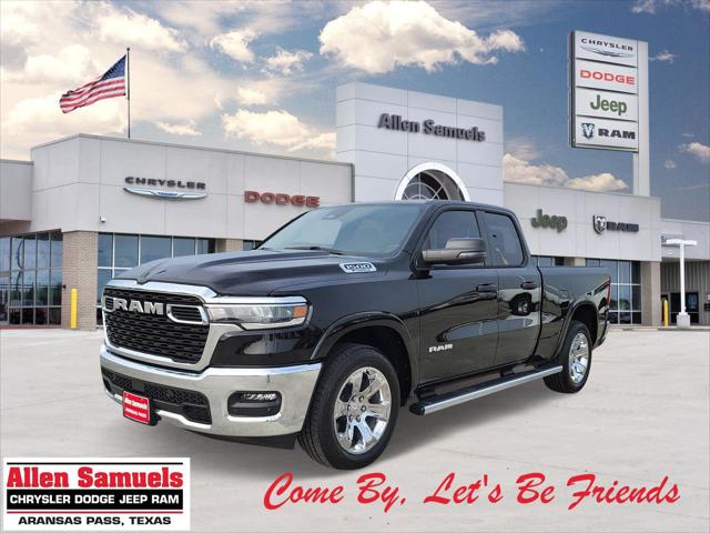 2025 RAM Ram 1500 RAM 1500 LONE STAR QUAD CAB 4X2 64 BOX