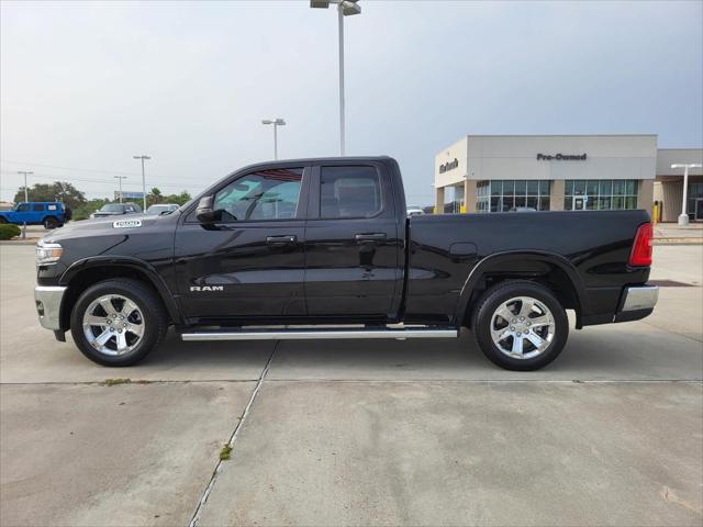 2025 RAM Ram 1500 RAM 1500 LONE STAR QUAD CAB 4X2 64 BOX
