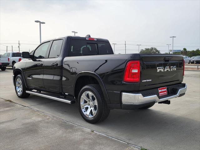 2025 RAM Ram 1500 RAM 1500 LONE STAR QUAD CAB 4X2 64 BOX