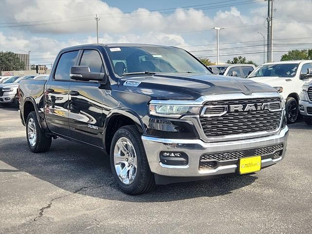 2025 RAM Ram 1500 RAM 1500 LONE STAR CREW CAB 4X2 57 BOX