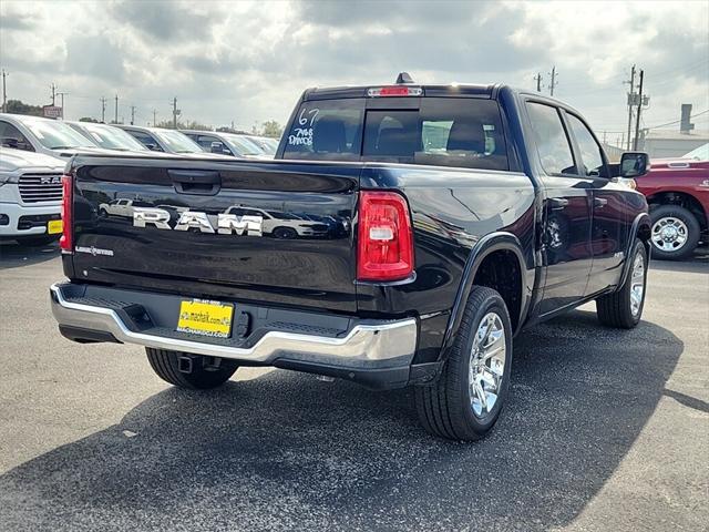 2025 RAM Ram 1500 RAM 1500 LONE STAR CREW CAB 4X2 57 BOX