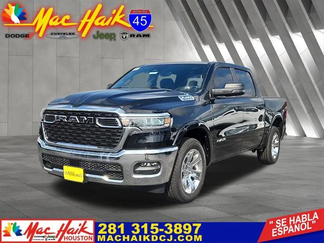 2025 RAM Ram 1500 RAM 1500 LONE STAR CREW CAB 4X2 57 BOX