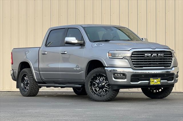 2025 RAM Ram 1500 RAM 1500 LARAMIE CREW CAB 4X4 57 BOX 2025 RAM Ram 1500 RAM 1500 LARAMIE CREW CAB 4X4 57 BOX