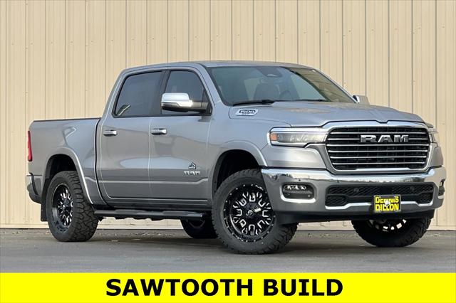 2025 RAM Ram 1500 RAM 1500 LARAMIE CREW CAB 4X4 57 BOX 2025 RAM Ram 1500 RAM 1500 LARAMIE CREW CAB 4X4 57 BOX