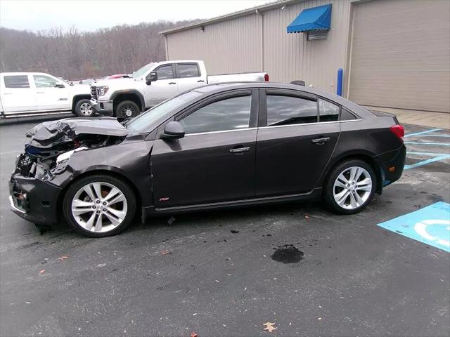 2015 Chevrolet Cruze LTZ for sale in Mt Pleasant, PA