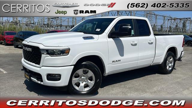 2025 RAM Ram 1500 RAM 1500 BIG HORN QUAD CAB 4X4 64 BOX