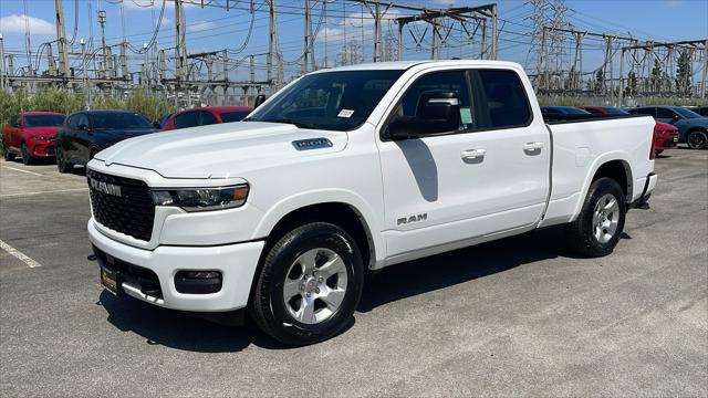 2025 RAM Ram 1500 RAM 1500 BIG HORN QUAD CAB 4X4 64 BOX