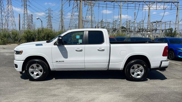 2025 RAM Ram 1500 RAM 1500 BIG HORN QUAD CAB 4X4 64 BOX