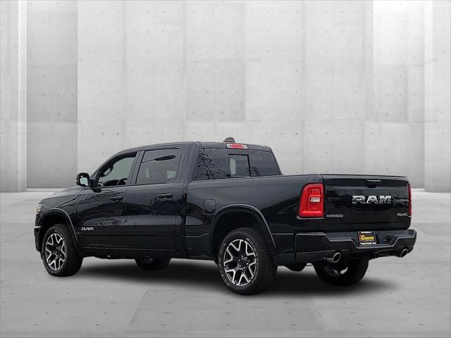2025 RAM Ram 1500 RAM 1500 LARAMIE CREW CAB 4X4 64 BOX