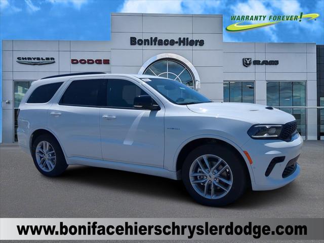 2024 Dodge Durango DURANGO R/T PREMIUM RWD