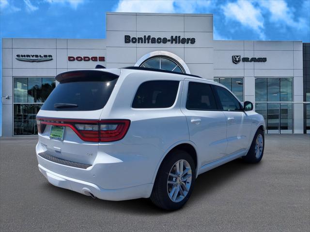 2024 Dodge Durango DURANGO R/T PREMIUM RWD