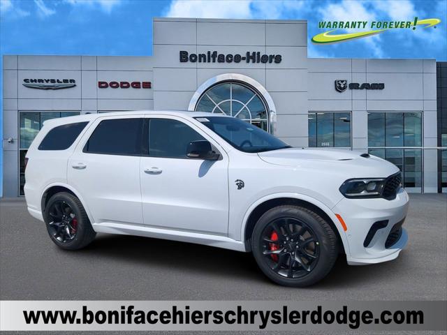 2024 Dodge Durango DURANGO SRT HELLCAT PREMIUM AWD