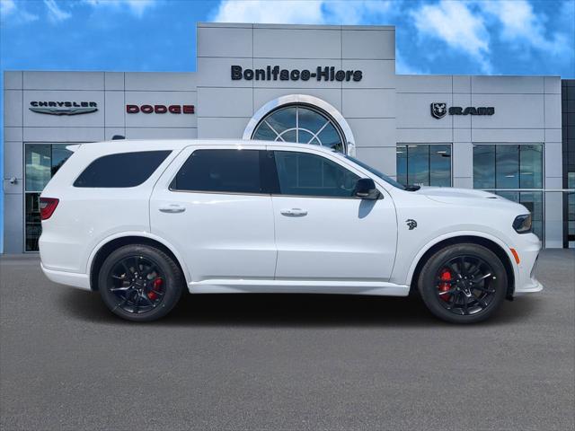 2024 Dodge Durango DURANGO SRT HELLCAT PREMIUM AWD