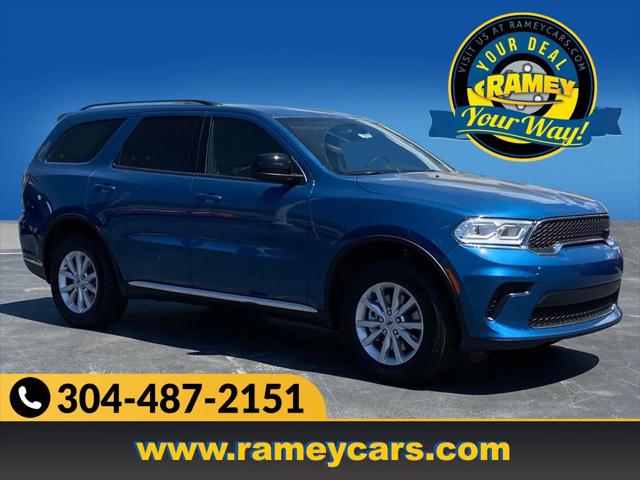 2024 Dodge Durango DURANGO SXT AWD