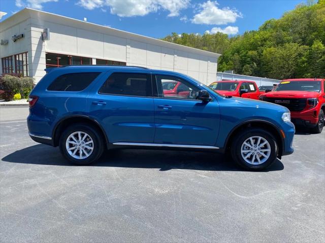 2024 Dodge Durango DURANGO SXT AWD