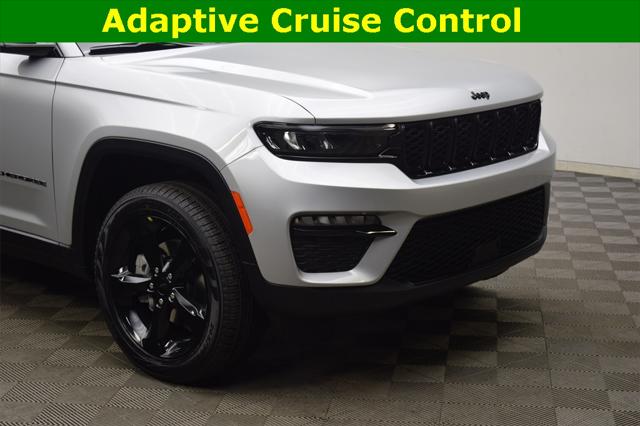 2024 Jeep Grand Cherokee GRAND CHEROKEE LIMITED 4X4