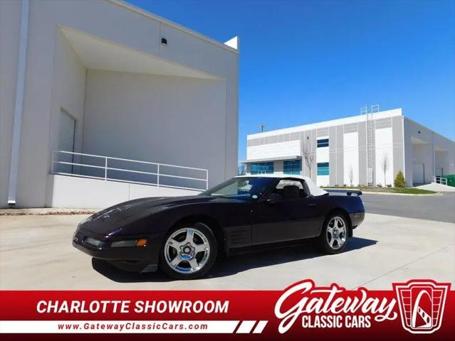 1993 Chevrolet Corvette Base for sale in O Fallon, IL
