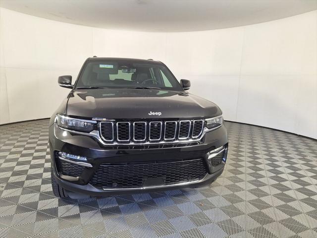 2024 Jeep Grand Cherokee GRAND CHEROKEE LIMITED 4X4