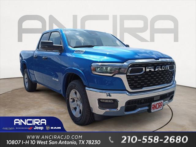 2025 RAM Ram 1500 RAM 1500 LONE STAR QUAD CAB 4X2 64 BOX