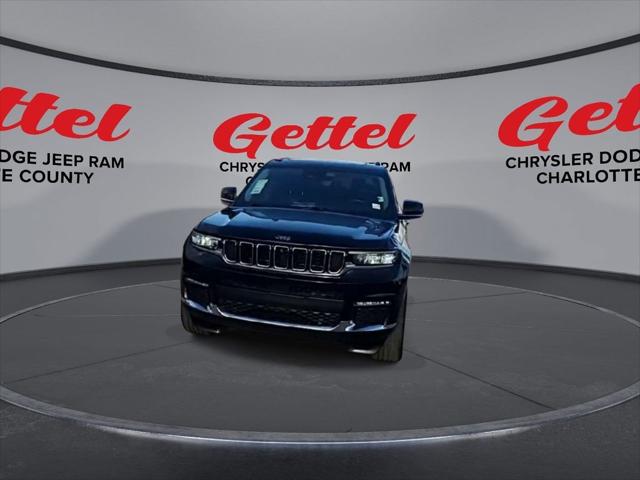 2021 Jeep Grand Cherokee L Limited 4x4