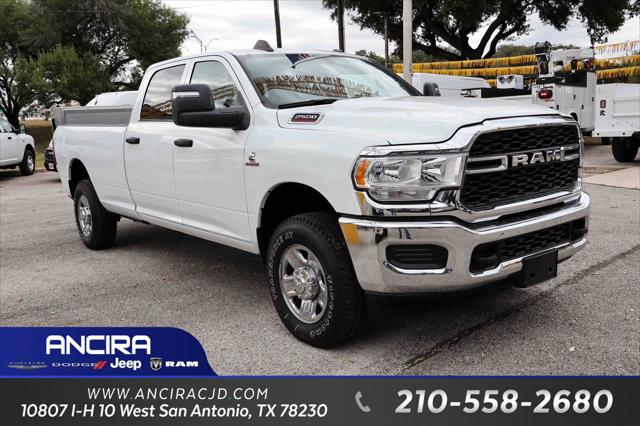 2023 RAM Ram 2500 RAM 2500 TRADESMAN CREW CAB 4X4 8 BOX