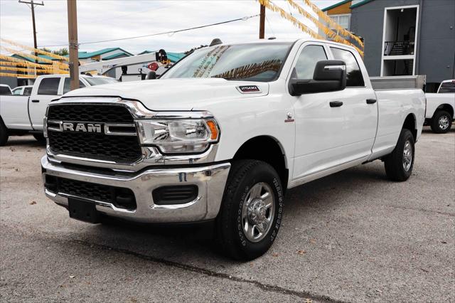 2023 RAM Ram 2500 RAM 2500 TRADESMAN CREW CAB 4X4 8 BOX