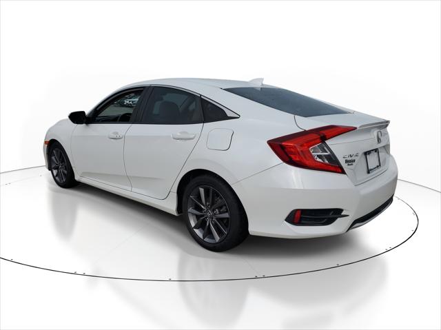 2021 Honda Civic EX Sedan