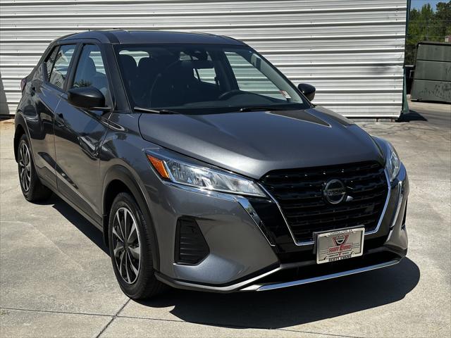 2021 Nissan Kicks S Xtronic CVT