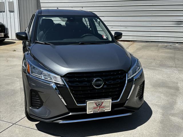 2021 Nissan Kicks S Xtronic CVT